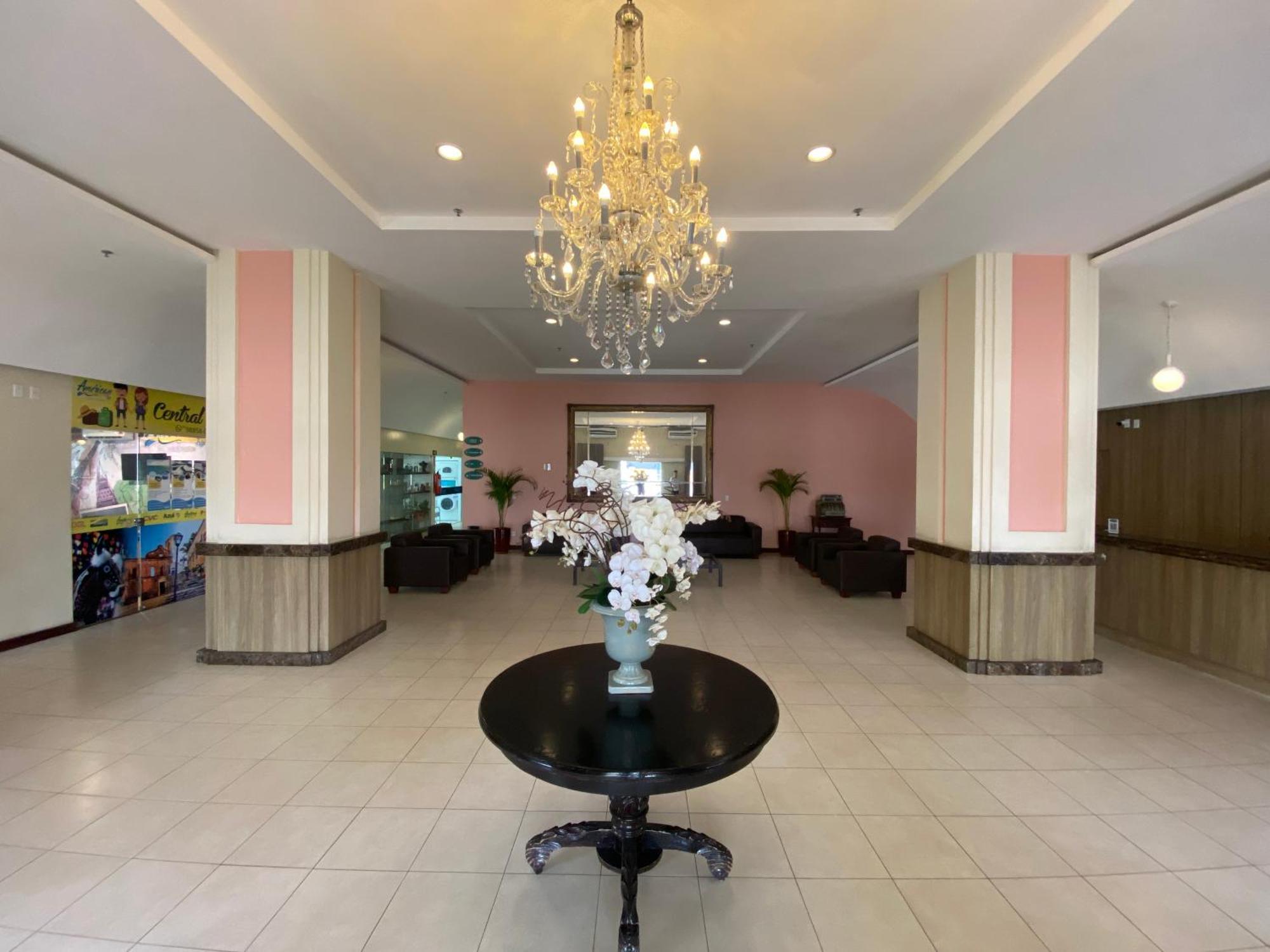 Hotel Premier São Luís Eksteriør bilde