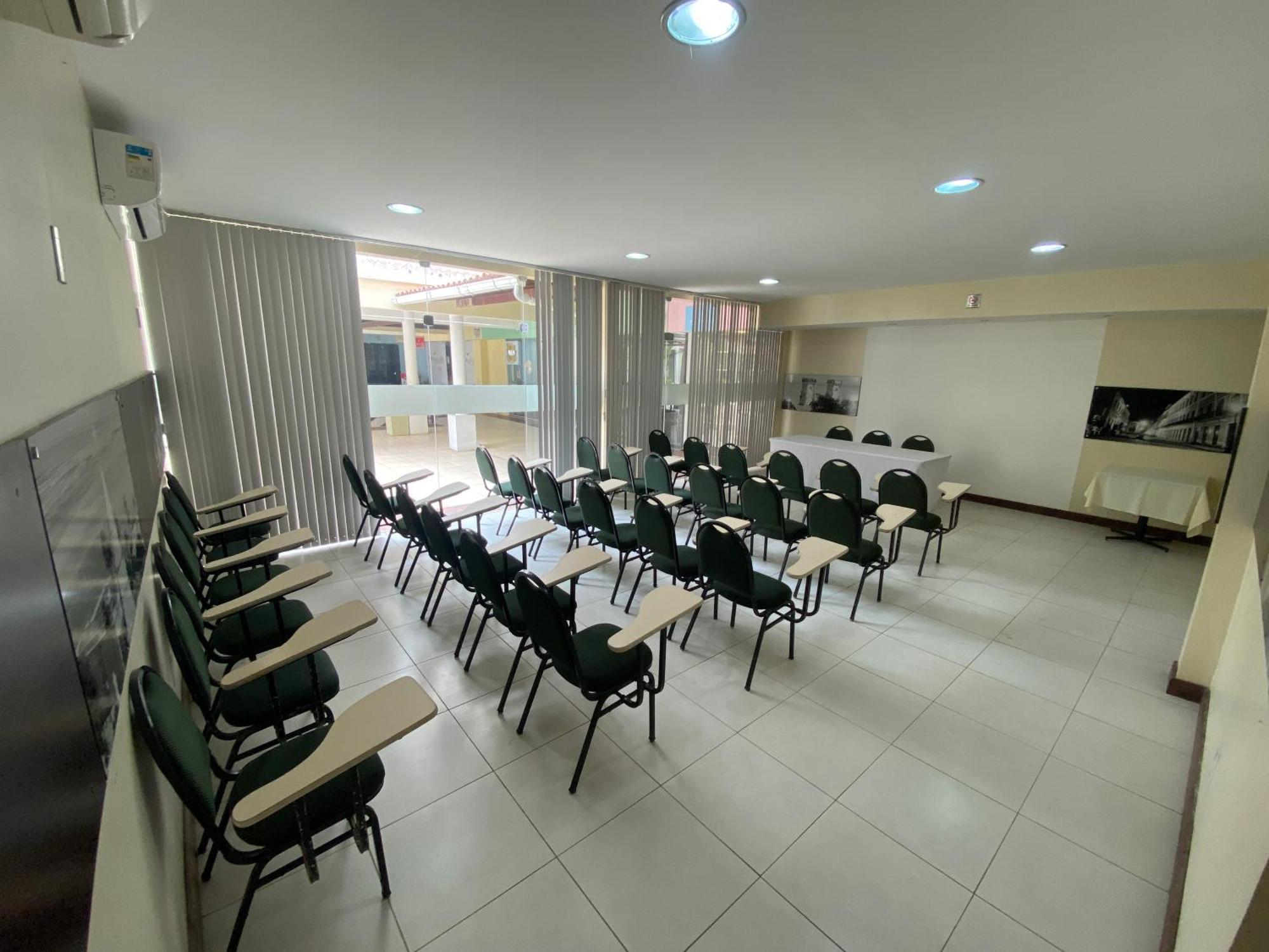 Hotel Premier São Luís Eksteriør bilde