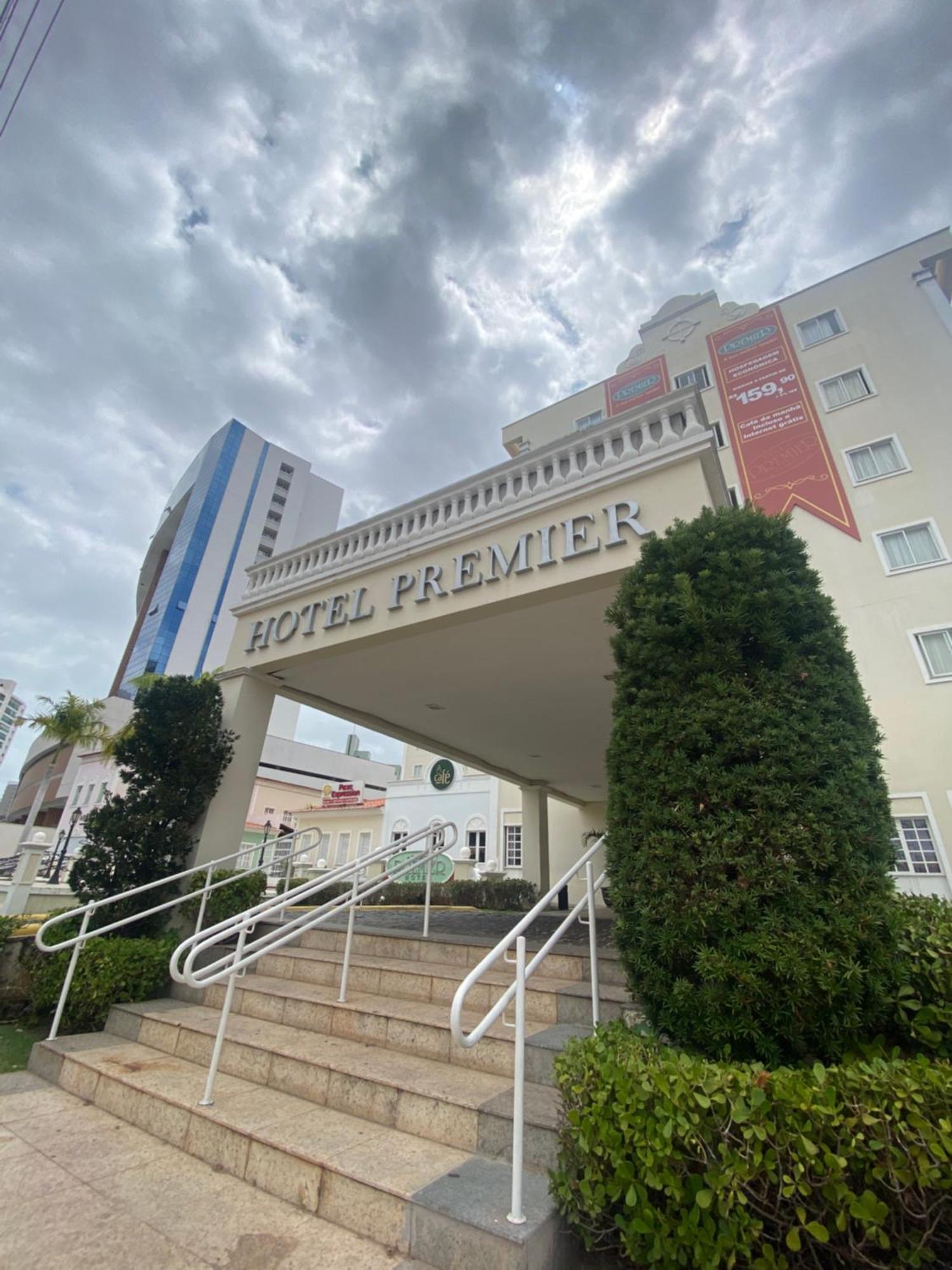 Hotel Premier São Luís Eksteriør bilde