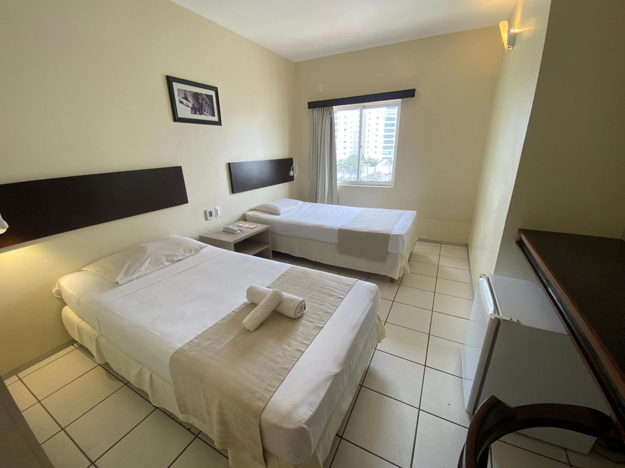 Hotel Premier São Luís Eksteriør bilde