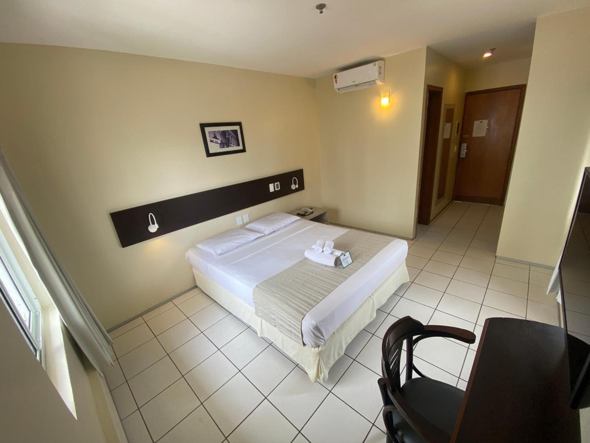 Hotel Premier São Luís Eksteriør bilde