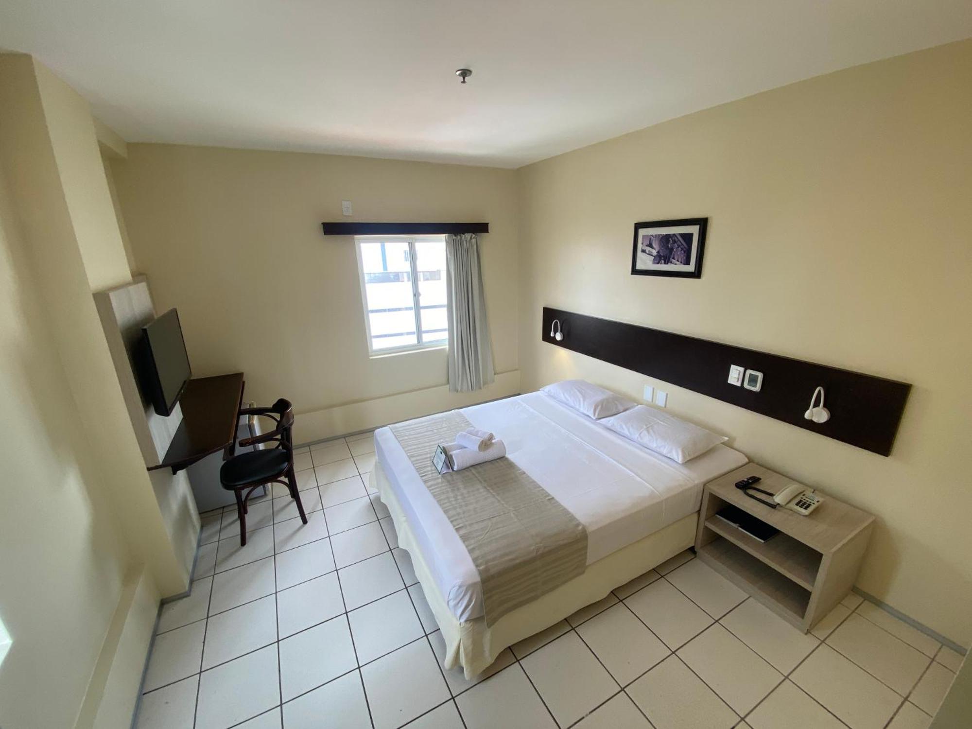 Hotel Premier São Luís Eksteriør bilde