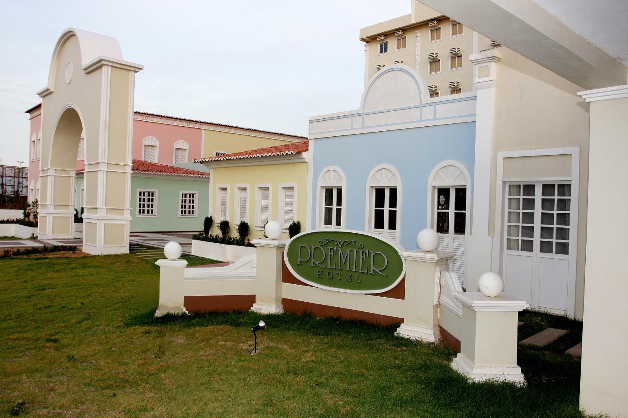 Hotel Premier São Luís Eksteriør bilde