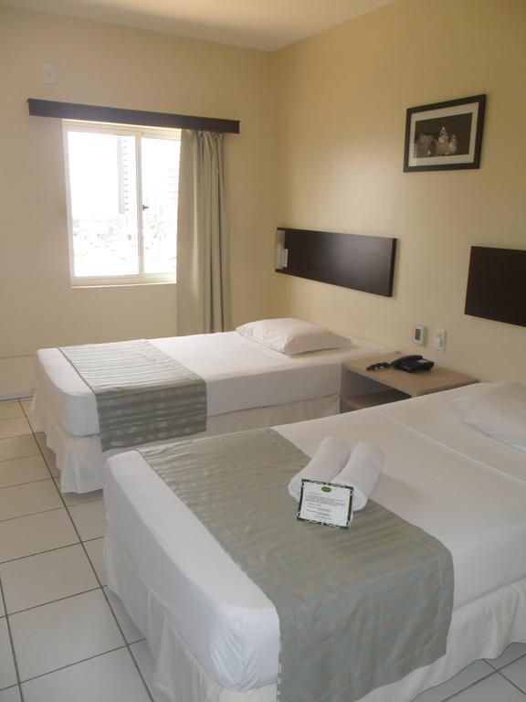Hotel Premier São Luís Eksteriør bilde