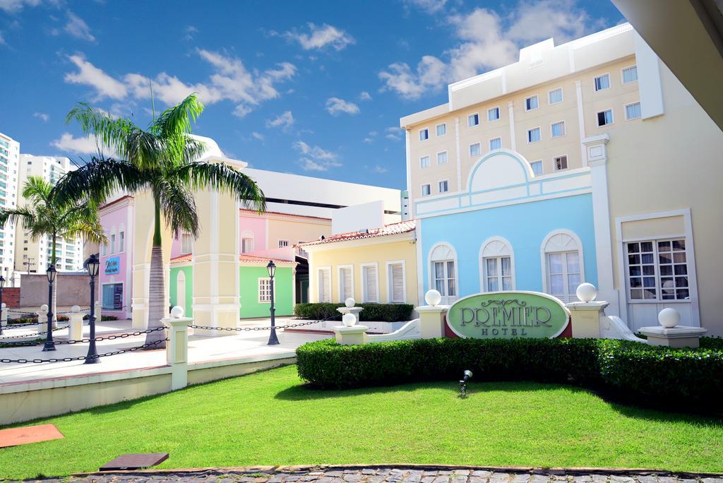 Hotel Premier São Luís Eksteriør bilde
