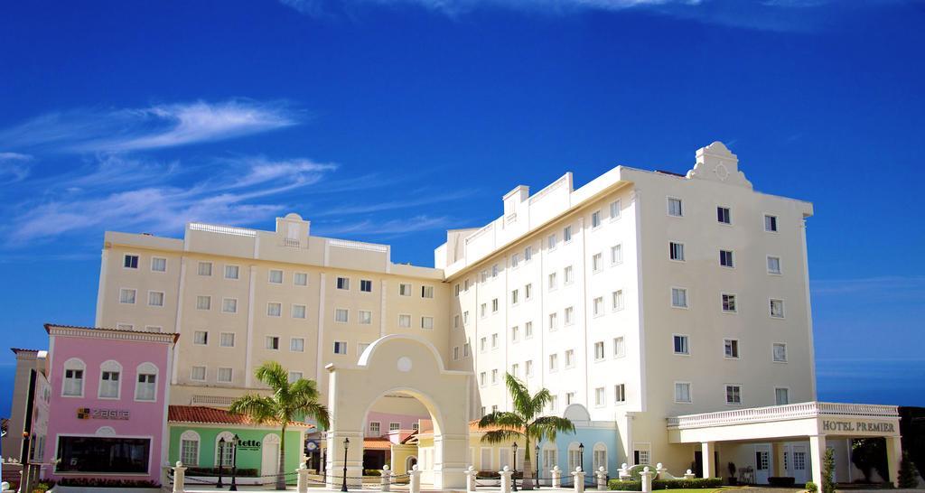 Hotel Premier São Luís Eksteriør bilde