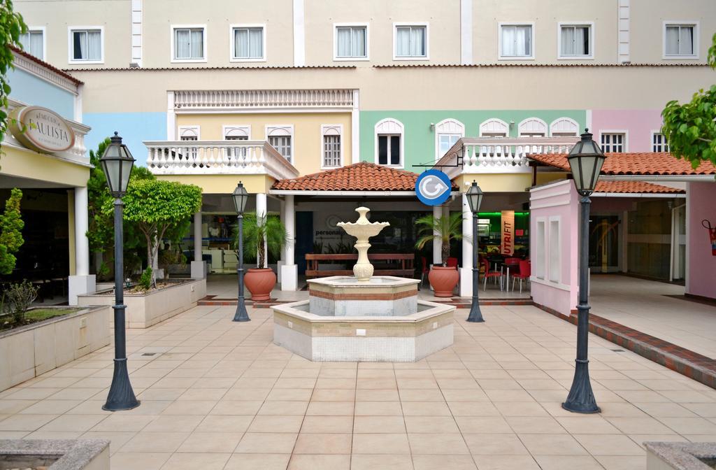 Hotel Premier São Luís Eksteriør bilde