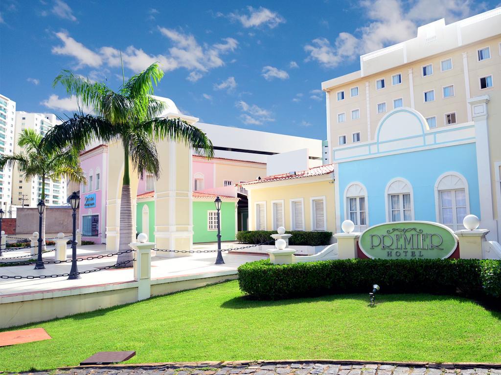 Hotel Premier São Luís Eksteriør bilde