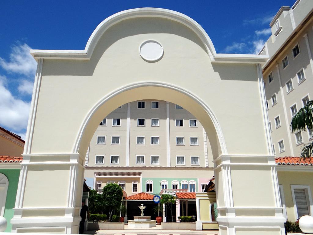 Hotel Premier São Luís Eksteriør bilde