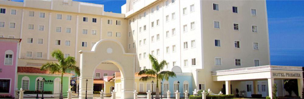Hotel Premier São Luís Eksteriør bilde