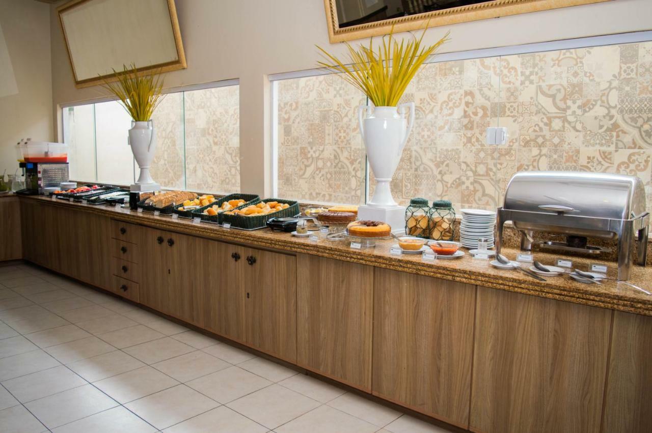 Hotel Premier São Luís Eksteriør bilde